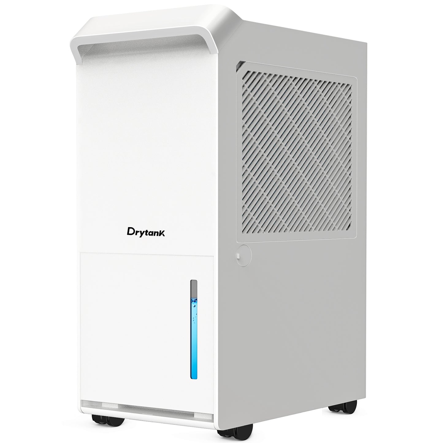 除湿機 Yurioo コンプレッサー式 業務用 除湿量25L/日 衣類乾燥 部屋干し強力 3段階風量切り替え DryTank-2500